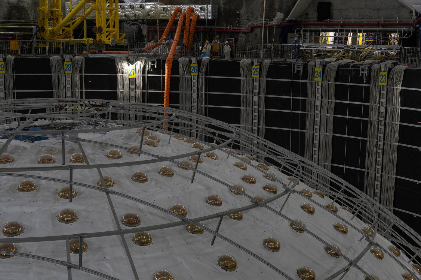An underground detector in China unveils its first major findings about mysterious ghost particles | iNFOnews.ca