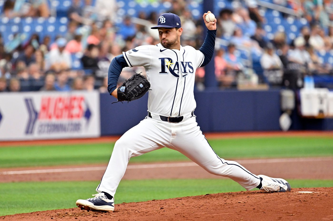 Royals' Carter Jensen homers off Craig Kimbrel to break up Rays' combined no-hitter in the ninth | iNFOnews.ca