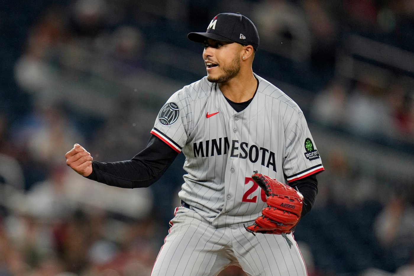 Twins have maintained their starting pitching strength despite losing ace Pablo López for the season | iNFOnews.ca Twins have maintained their starting pitching strength despite losing ace Pablo López for the season | iNFOnews.ca