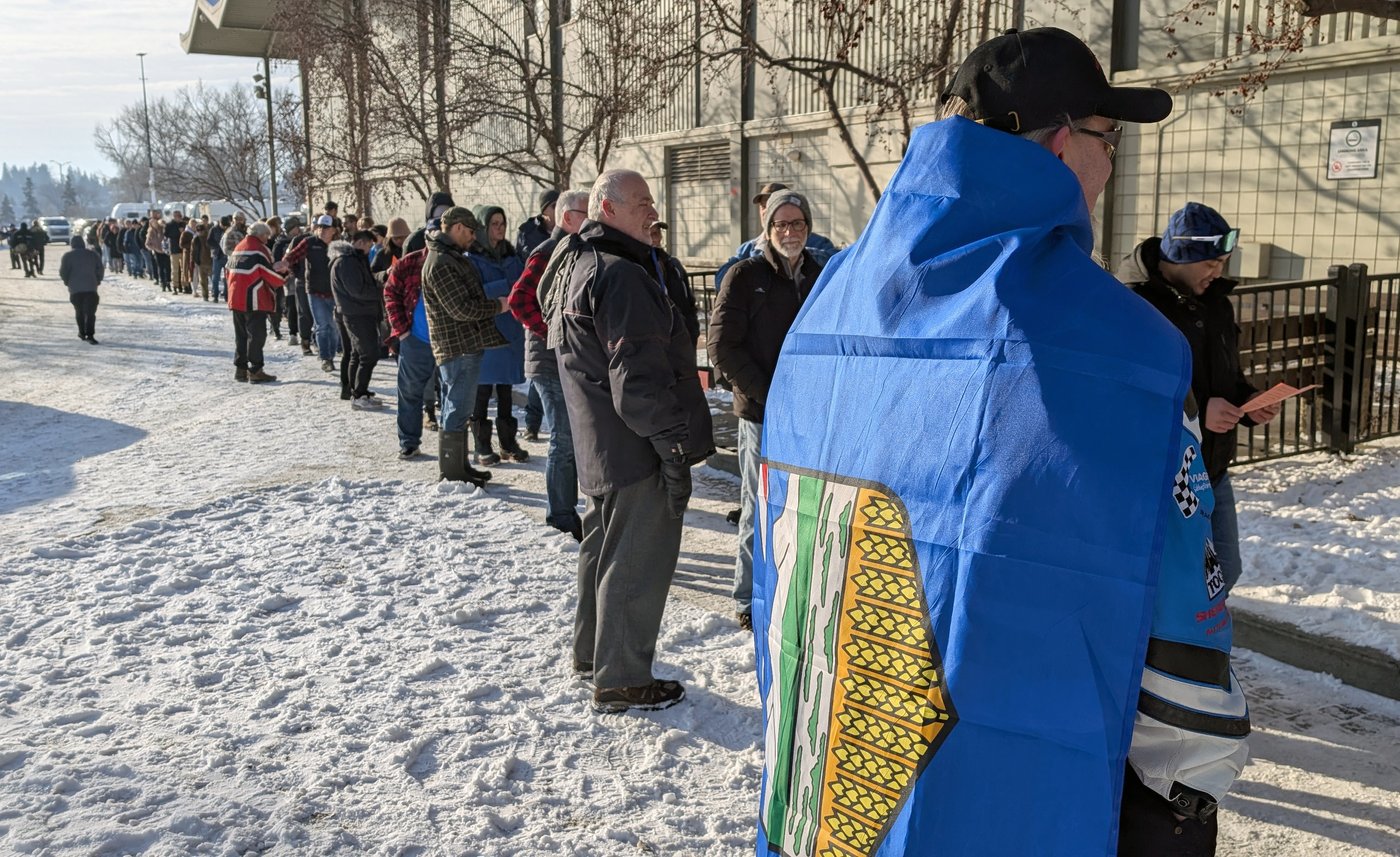 These Albertans signed petitions. What do they think of the separation referendum? | iNFOnews.ca