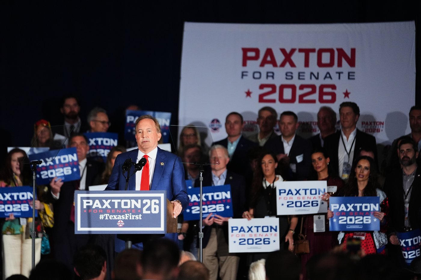 As Trump keeps Texas guessing, neither Cornyn nor Paxton backs down from Republican Senate runoff | iNFOnews.ca