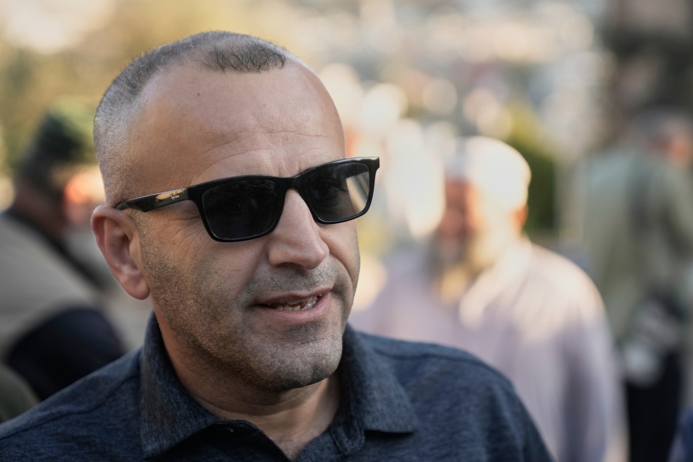 Palestinian American returns to West Bank to defend his home under siege by Israeli settlers | iNFOnews.ca Palestinian American returns to West Bank to defend his home under siege by Israeli settlers | iNFOnews.ca