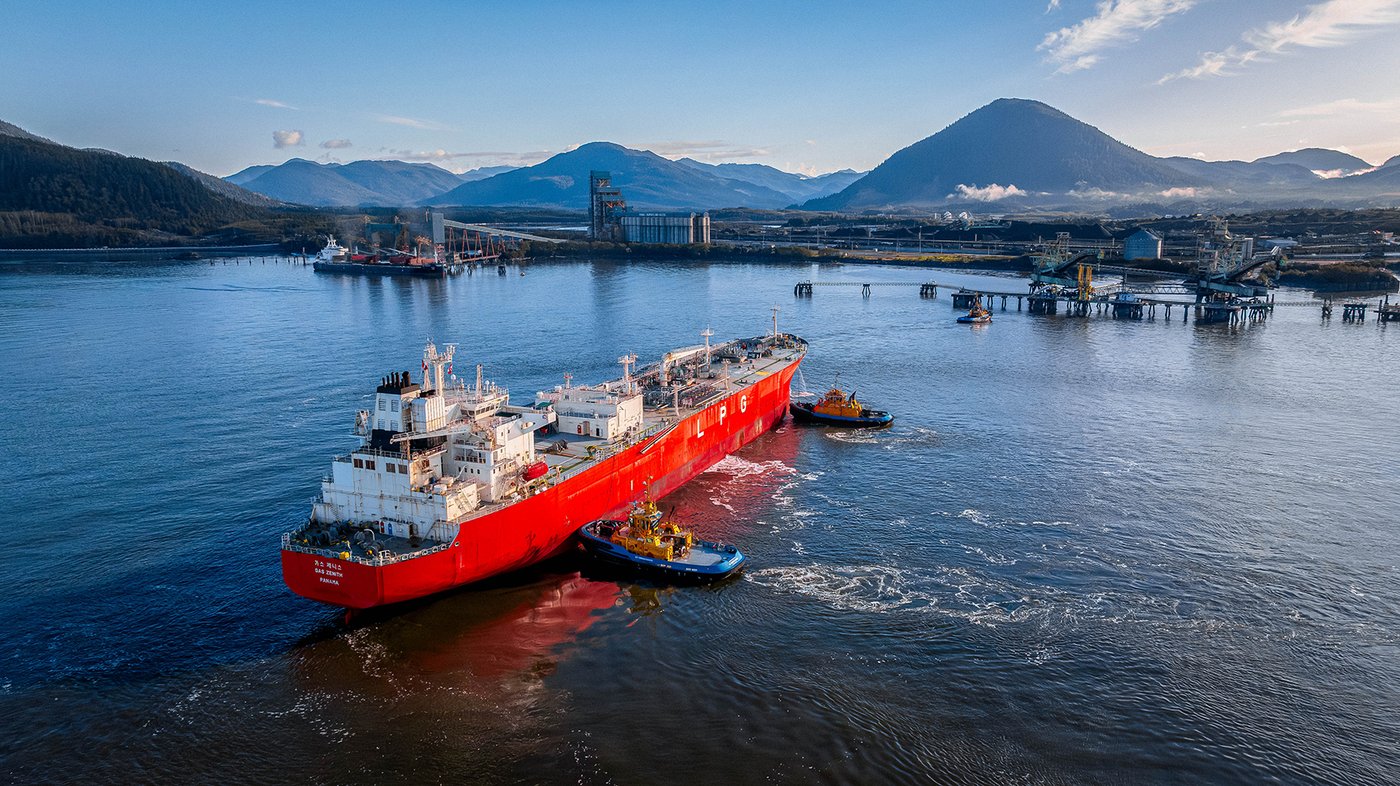 AltaGas CEO says company will defend interests in B.C. First Nation's fight with port | iNFOnews.ca