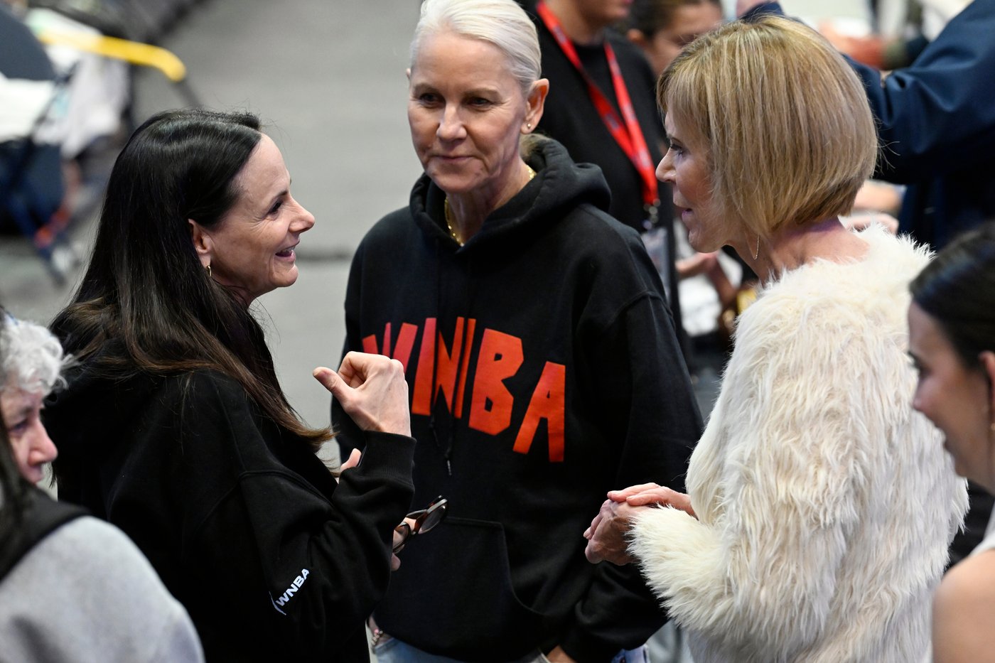 Toronto finally gets its WNBA moment as Tempo prepare for season opener | iNFOnews.ca