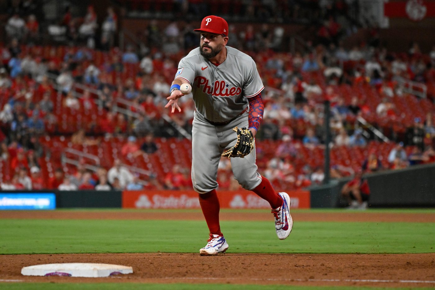 Schwarber, Sosa and Painter power the Phillies to a 6-5 win over the Cardinals | iNFOnews.ca Schwarber, Sosa and Painter power the Phillies to a 6-5 win over the Cardinals | iNFOnews.ca