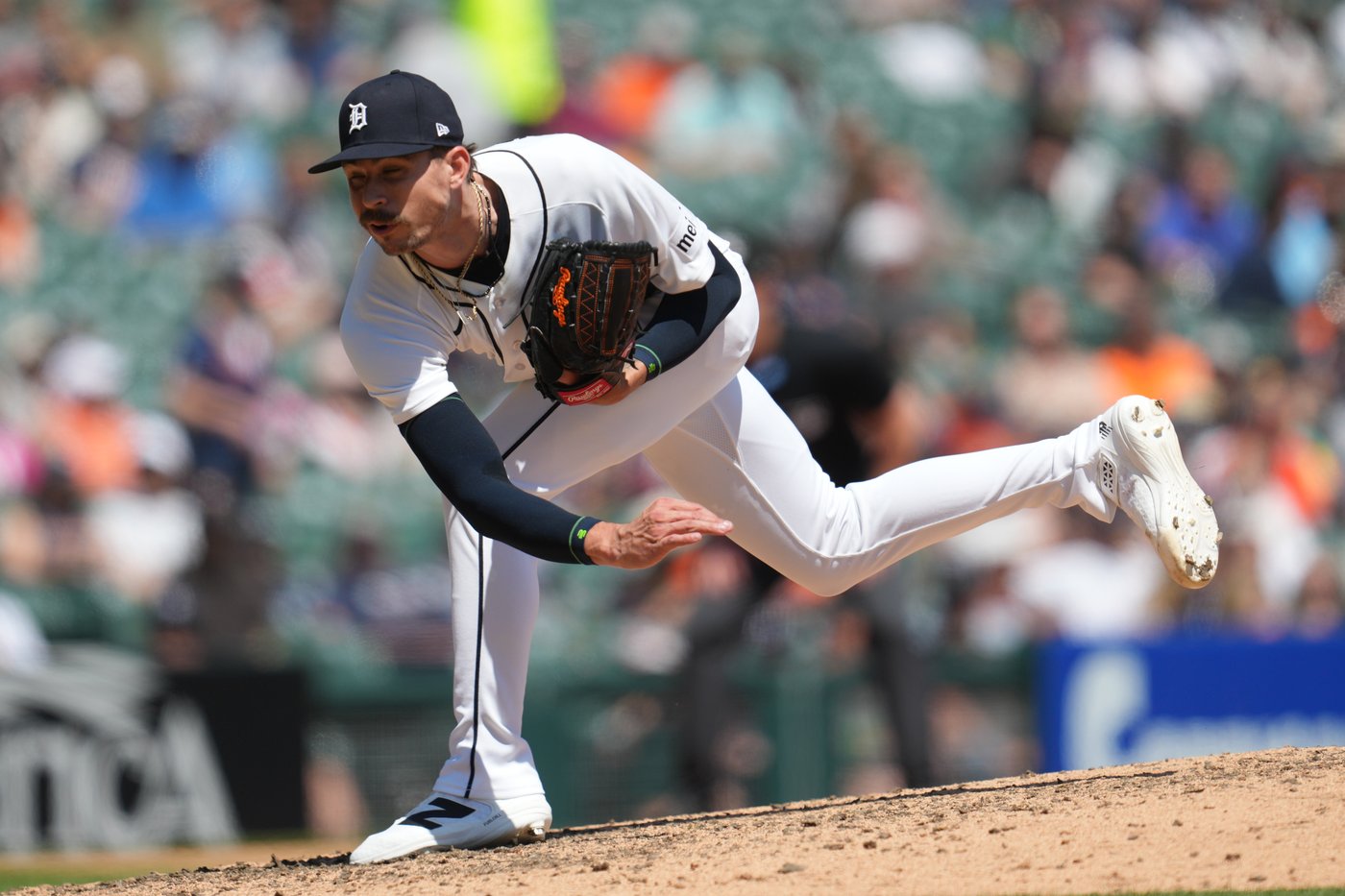 Grayson Rodriguez pitches 5 strong innings as Angels stay hot with 7-1 win over slumping Tigers | iNFOnews.ca