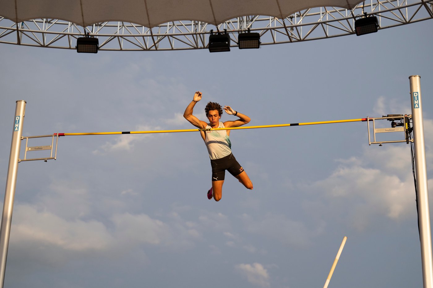 Mondo can sing, too: Duplantis releases 'Gold' as anthem for Ultimate Championship | iNFOnews.ca Mondo can sing, too: Duplantis releases 'Gold' as anthem for Ultimate Championship | iNFOnews.ca