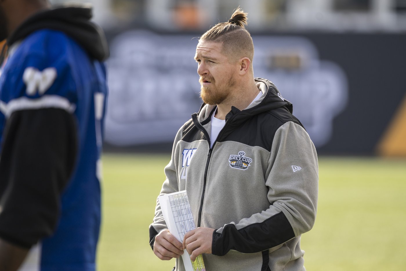 Bighill ends a CFL career that includes three Grey Cups, three top defender awards | iNFOnews.ca