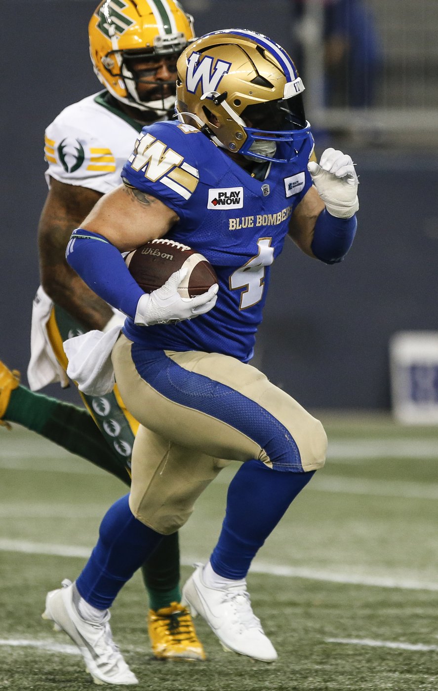 Bighill ends a CFL career that includes three Grey Cups, three top defender awards | iNFOnews.ca