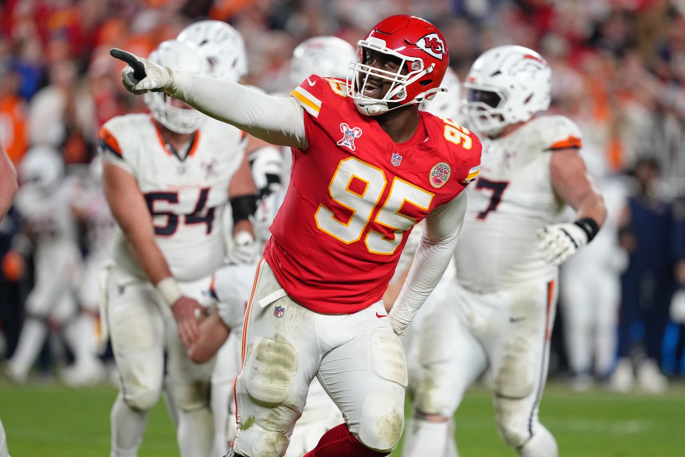 Titans' Jeffery Simmons is voted the top interior defensive lineman in the NFL by an AP panel | iNFOnews.ca Titans' Jeffery Simmons is voted the top interior defensive lineman in the NFL by an AP panel | iNFOnews.ca