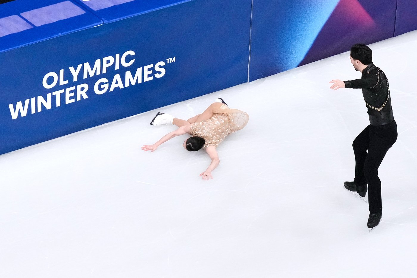 Olympic figure skaters offer wellness tips for weekend athletes. The 'hard ice always wins' | iNFOnews.ca