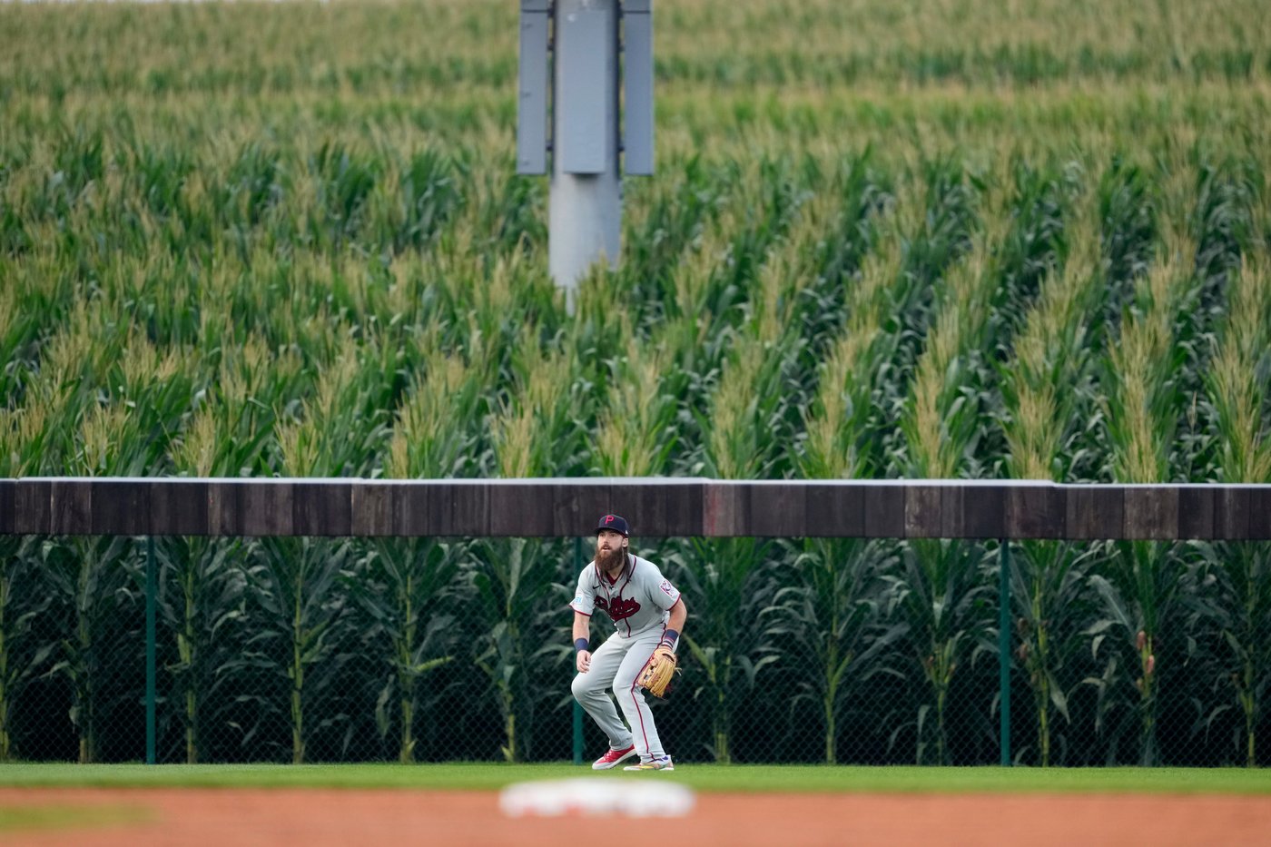 Phillies homer 3 times into the Field of Dreams corn in 7-1 win over Twins, with pair from Schwarber | iNFOnews.ca Phillies homer 3 times into the Field of Dreams corn in 7-1 win over Twins, with pair from Schwarber | iNFOnews.ca