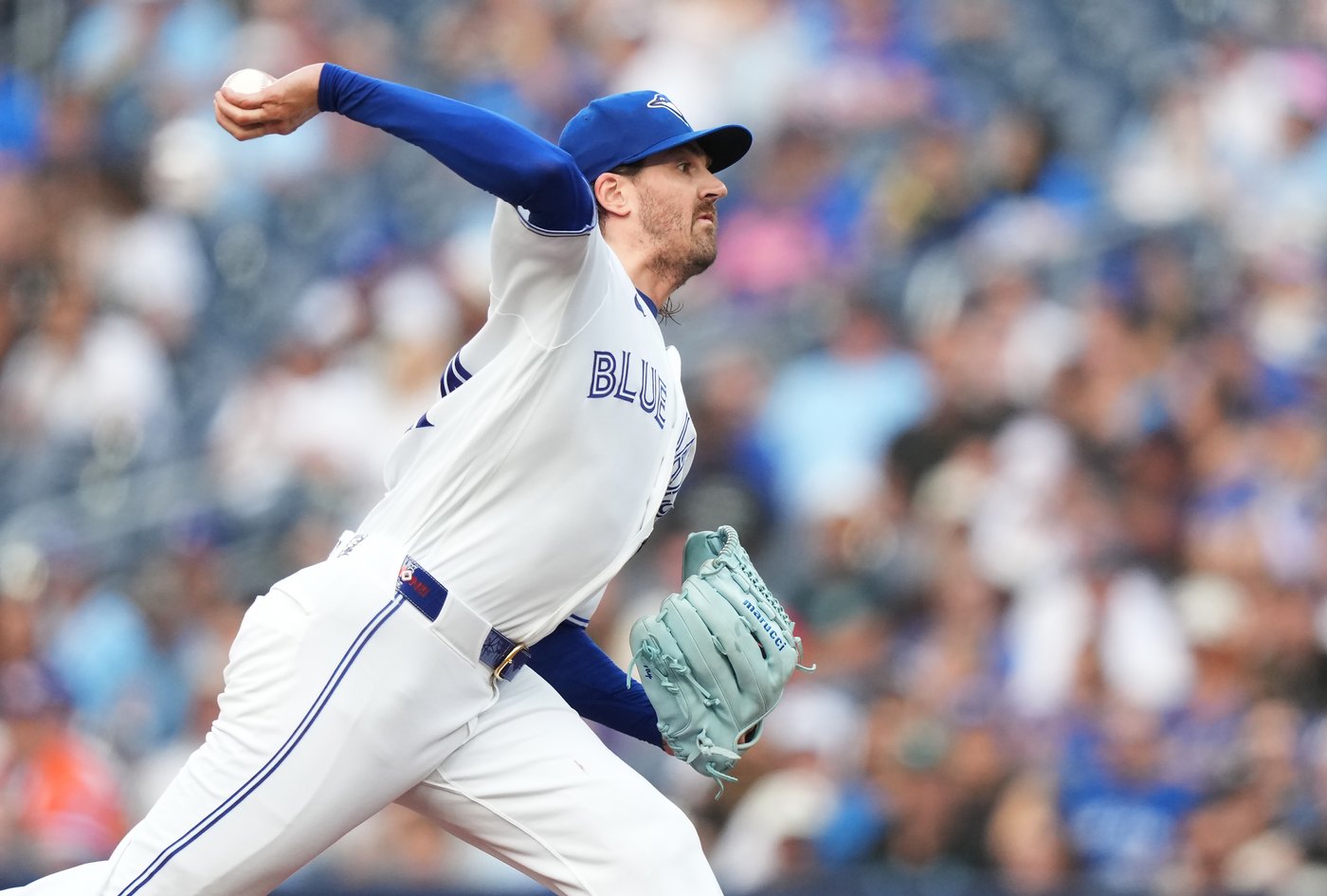 Mets play long ball in 3-0 win over sluggish Blue Jays | iNFOnews.ca