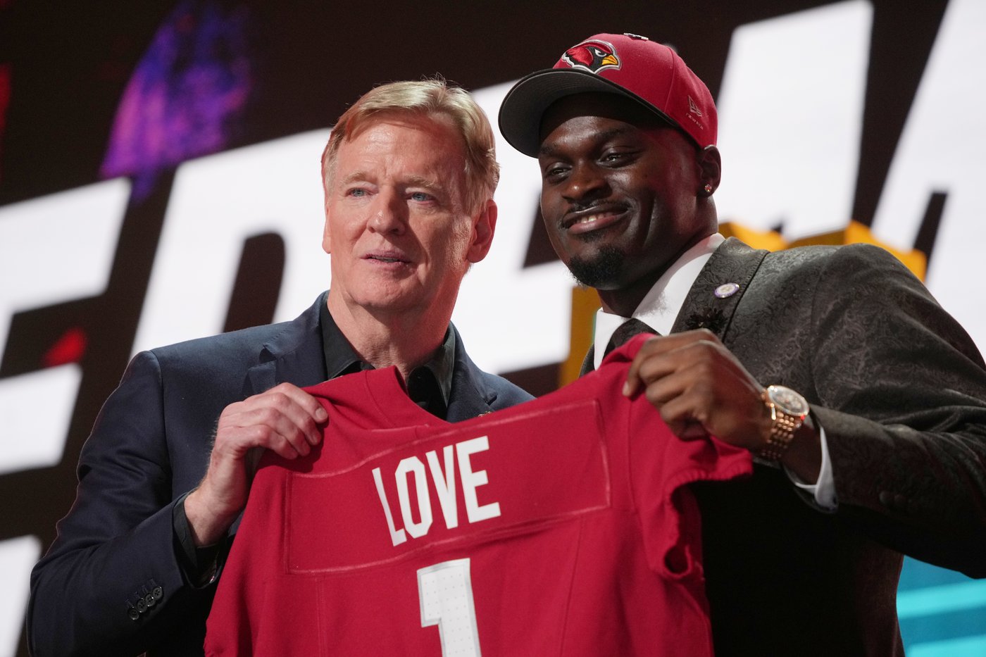 Photos of the NFL Draft | iNFOnews.ca