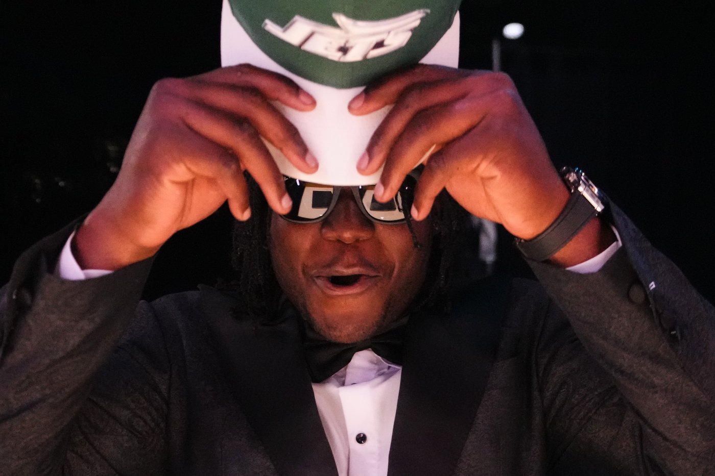 Photos of the NFL Draft | iNFOnews.ca