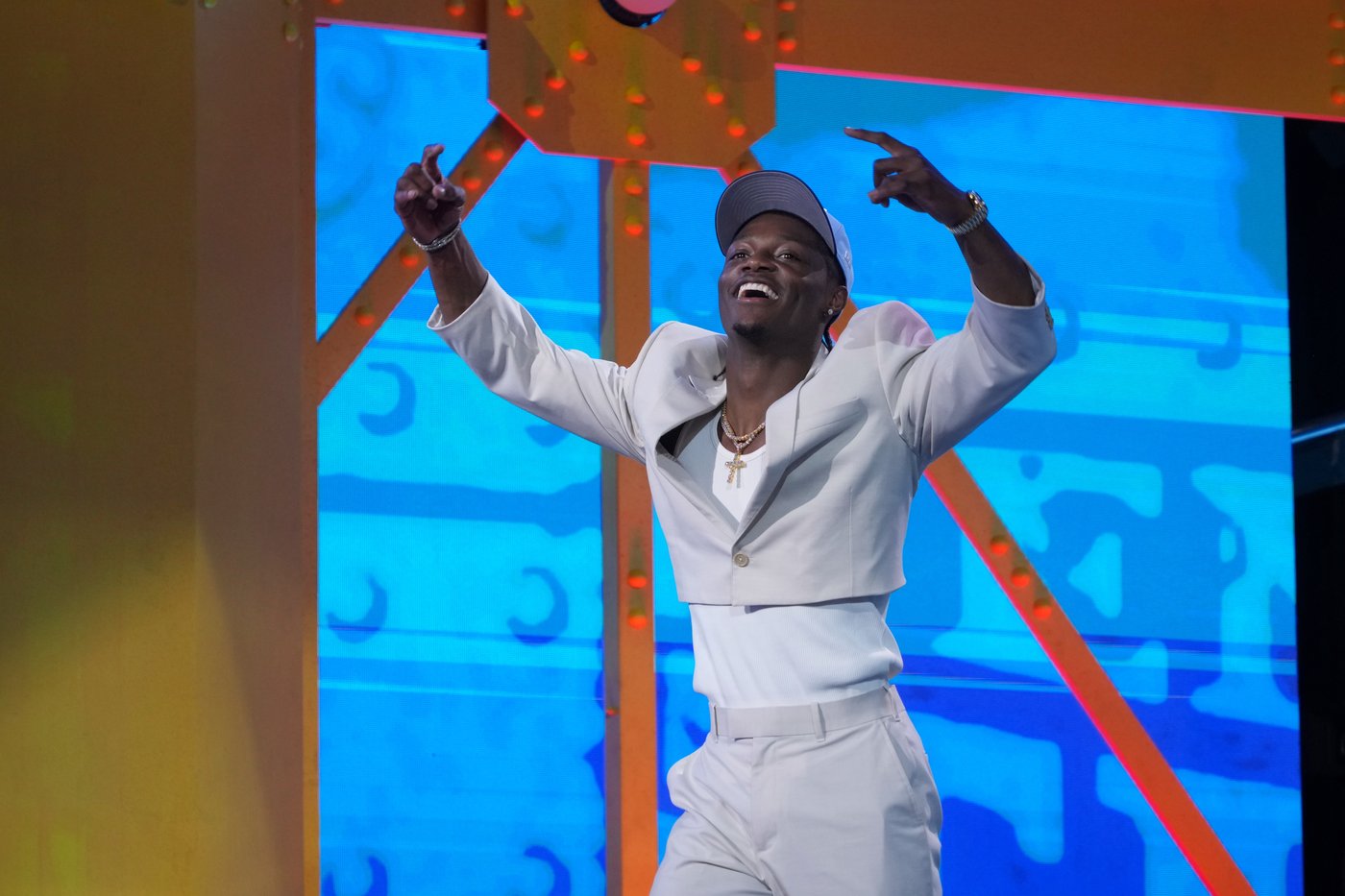 Photos of the NFL Draft | iNFOnews.ca