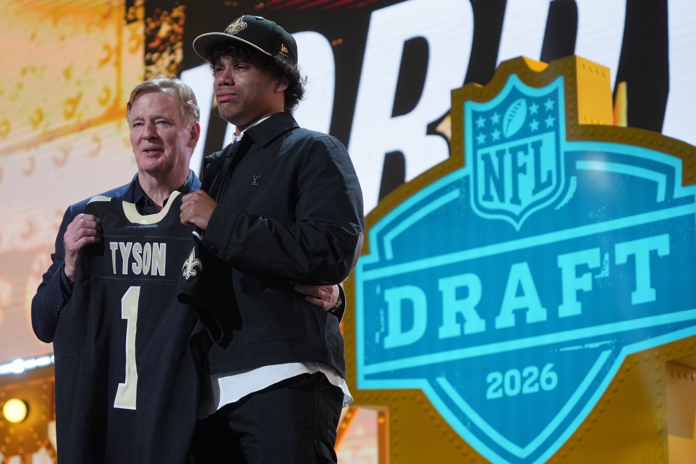 Photos of the NFL Draft | iNFOnews.ca