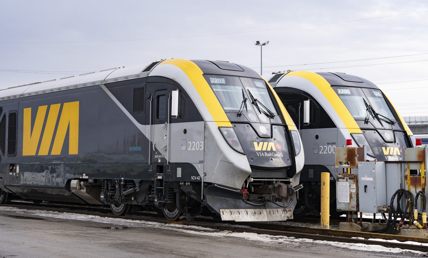 Feds hope $1.9B for new Via Rail fleet, assembly plant leads to better service | iNwheels Feds hope $1.9B for new Via Rail fleet, assembly plant leads to better service | iNwheels