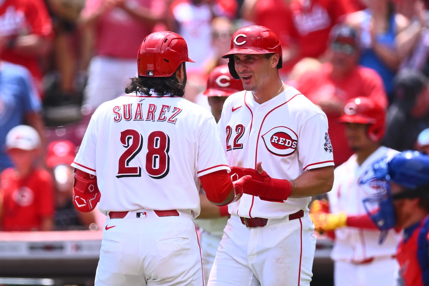 Bregman's season-high 4 RBIs lead Cubs over Reds 8-4 heading into break | iNFOnews.ca