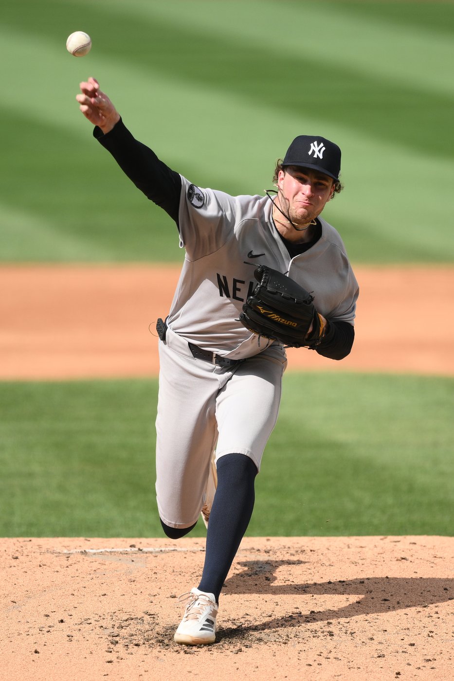 Yankees rally late again in Washington, this time with 4 in 8th for 4-2 victory and 3rd win in row | iNFOnews.ca