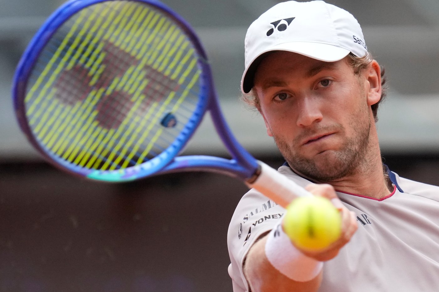 Smoke and coffee fire up Darderi for after-midnight win at Italian Open quarterfinals | iNFOnews.ca Smoke and coffee fire up Darderi for after-midnight win at Italian Open quarterfinals | iNFOnews.ca