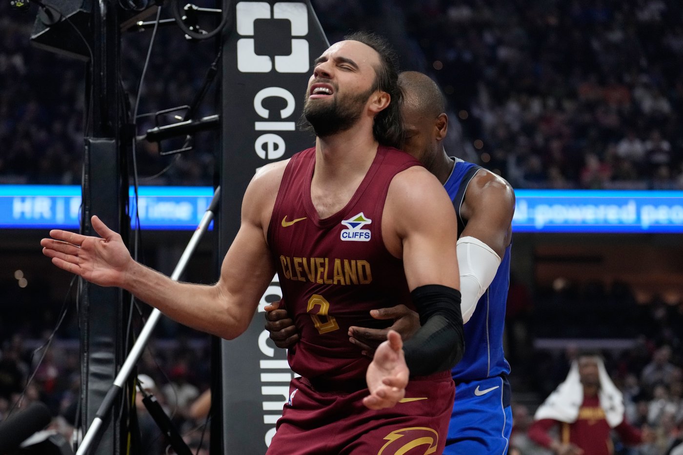 Cavaliers’ Max Strus scores 24 points in season debut after missing 67 games with a broken left foot | iNFOnews.ca Cavaliers’ Max Strus scores 24 points in season debut after missing 67 games with a broken left foot | iNFOnews.ca