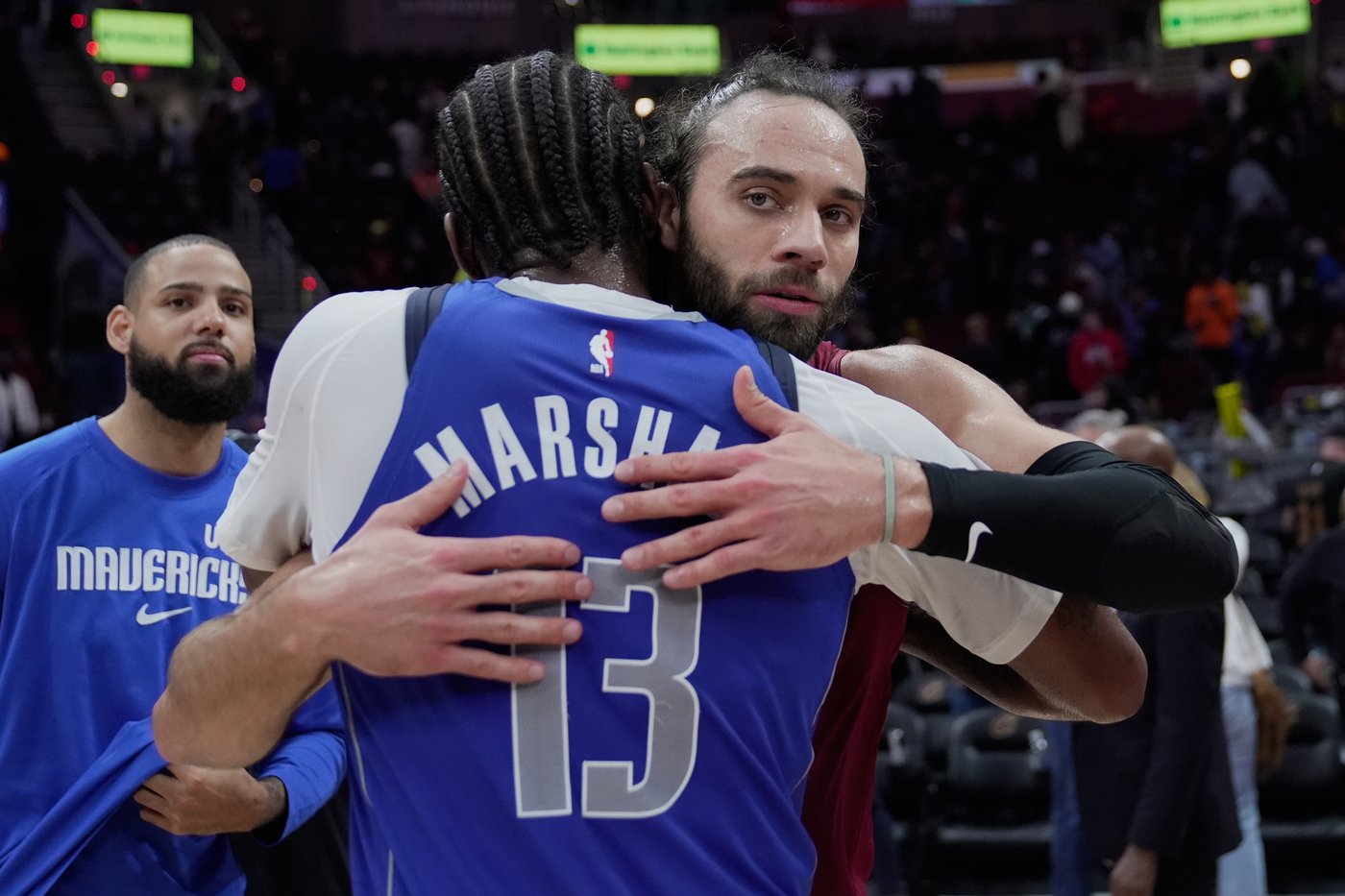 Cavaliers’ Max Strus scores 24 points in season debut after missing 67 games with a broken left foot | iNFOnews.ca Cavaliers’ Max Strus scores 24 points in season debut after missing 67 games with a broken left foot | iNFOnews.ca