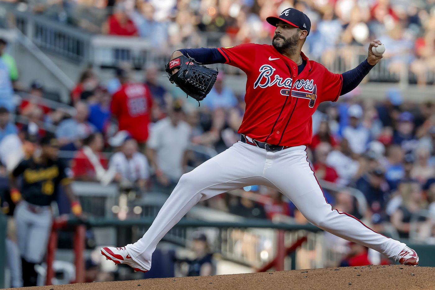 Mauricio Dubón homers again, Braves beat the Pirates 6-3 | iNFOnews.ca