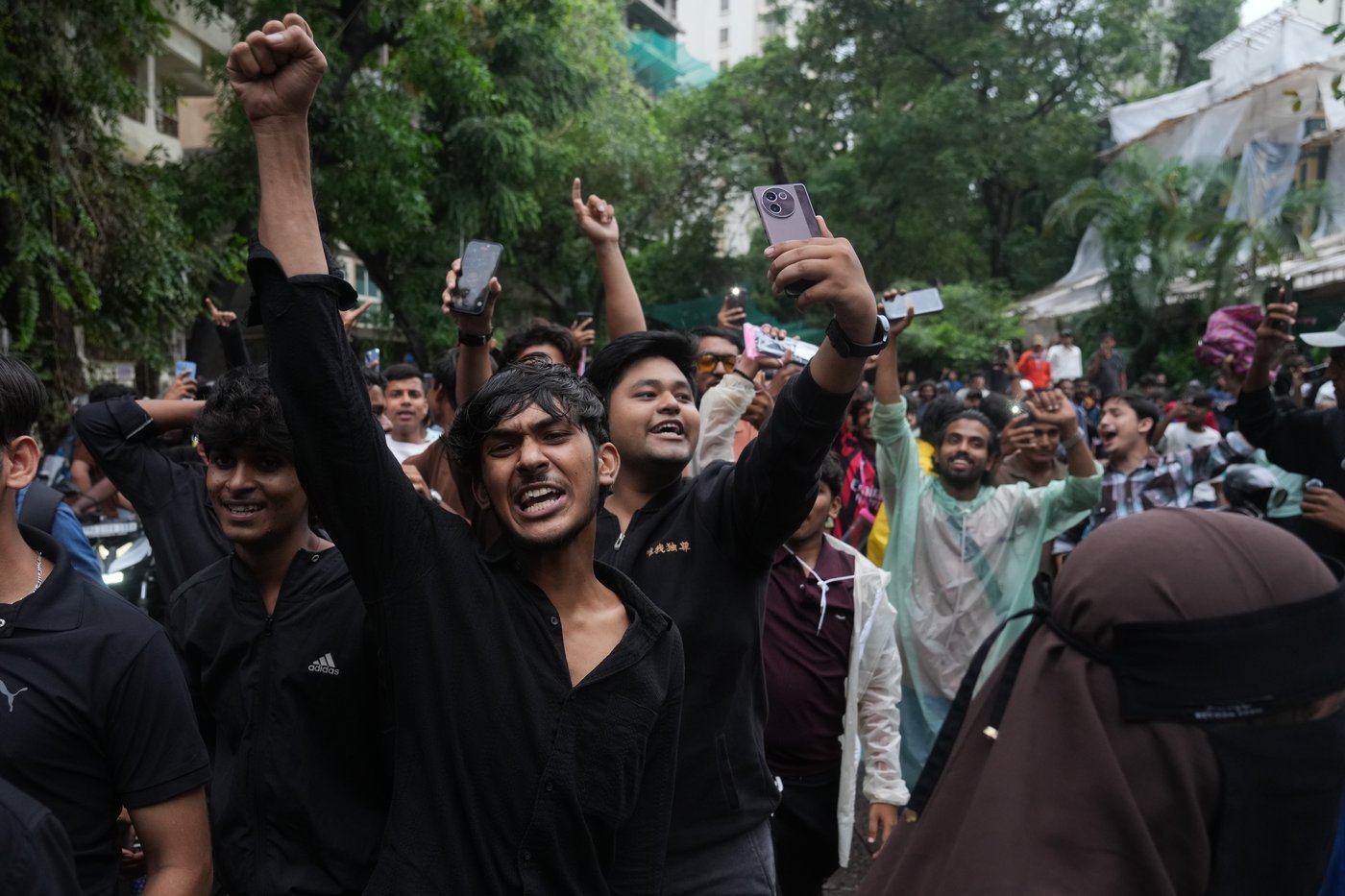 India's Cockroach movement holds a capital sit-in as police crack down on protests | iNFOnews.ca