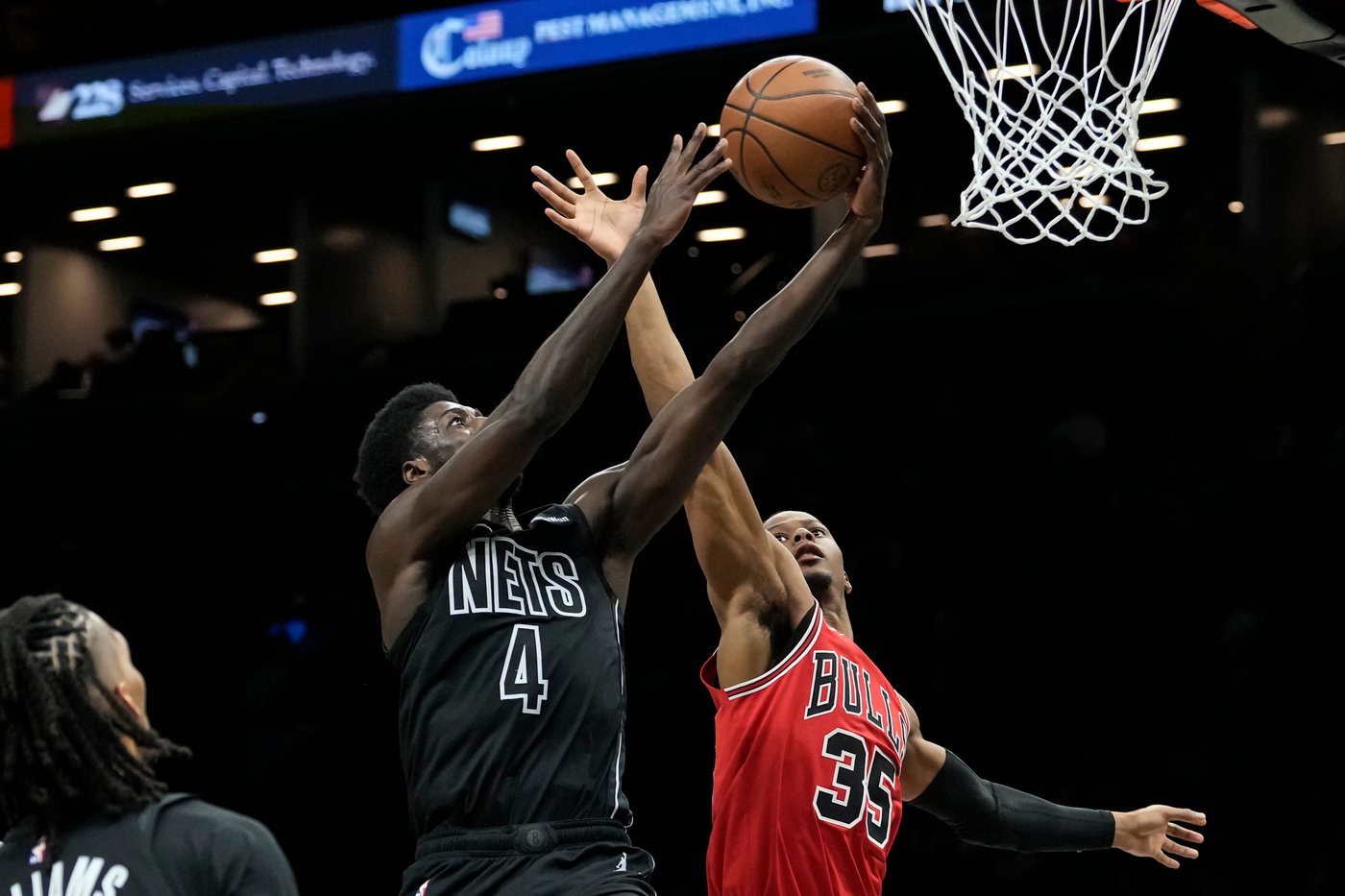 Nic Claxton's 28 points power Nets past Bulls 123-113 | iNFOnews.ca