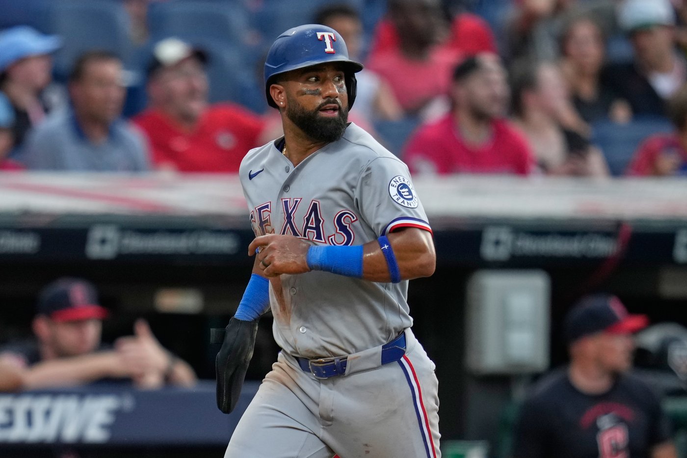 Jacob deGrom dominant for 7 innings, streaking Rangers get gift run in 4-2 win over Guardians | iNFOnews.ca Jacob deGrom dominant for 7 innings, streaking Rangers get gift run in 4-2 win over Guardians | iNFOnews.ca
