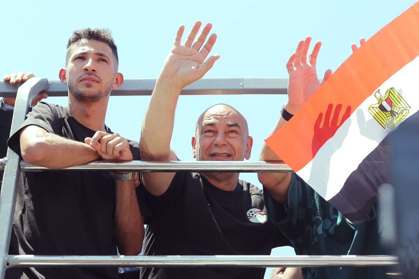 Egypt's soccer team gets a warm welcome home after World Cup loss | iNFOnews.ca