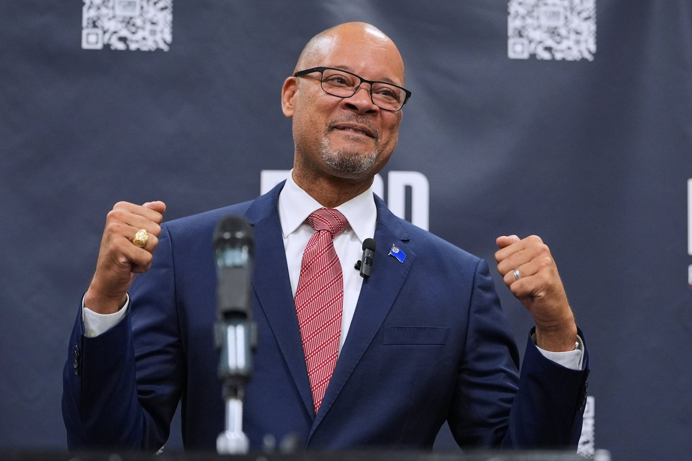 Americans have elected only 3 Black governors. This year, 8 major party candidates are on the ballot | iNFOnews.ca Americans have elected only 3 Black governors. This year, 8 major party candidates are on the ballot | iNFOnews.ca