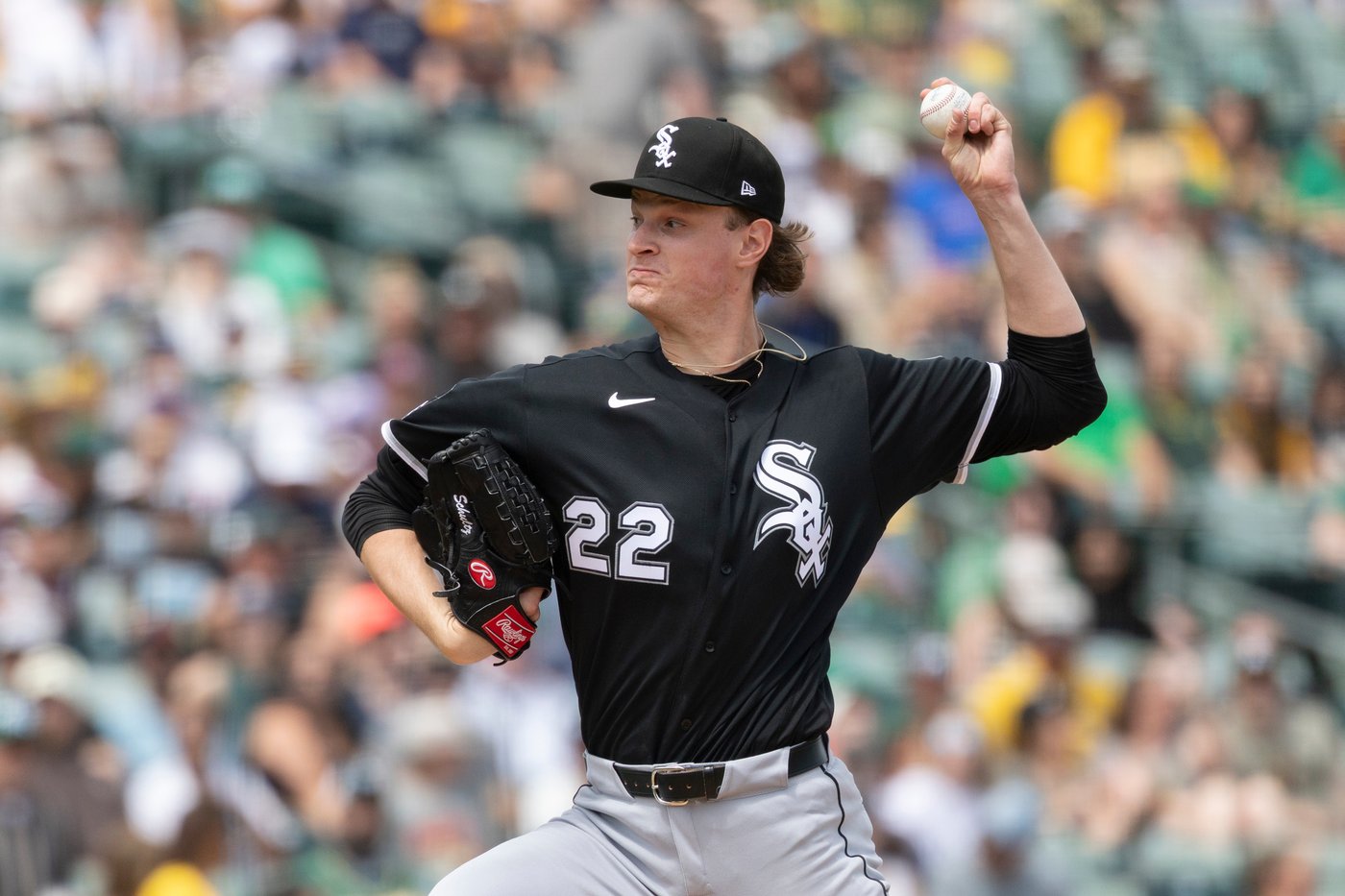 Munetaka Murakami homers and White Sox go deep 4 times to back Noah Schultz in 7-4 win over A's | iNFOnews.ca