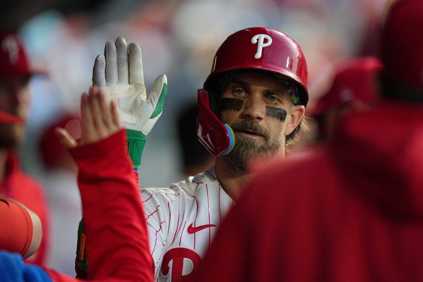 Harper, Sánchez lead streaking Phillies to 9-1 victory over Athletics | iNFOnews.ca
