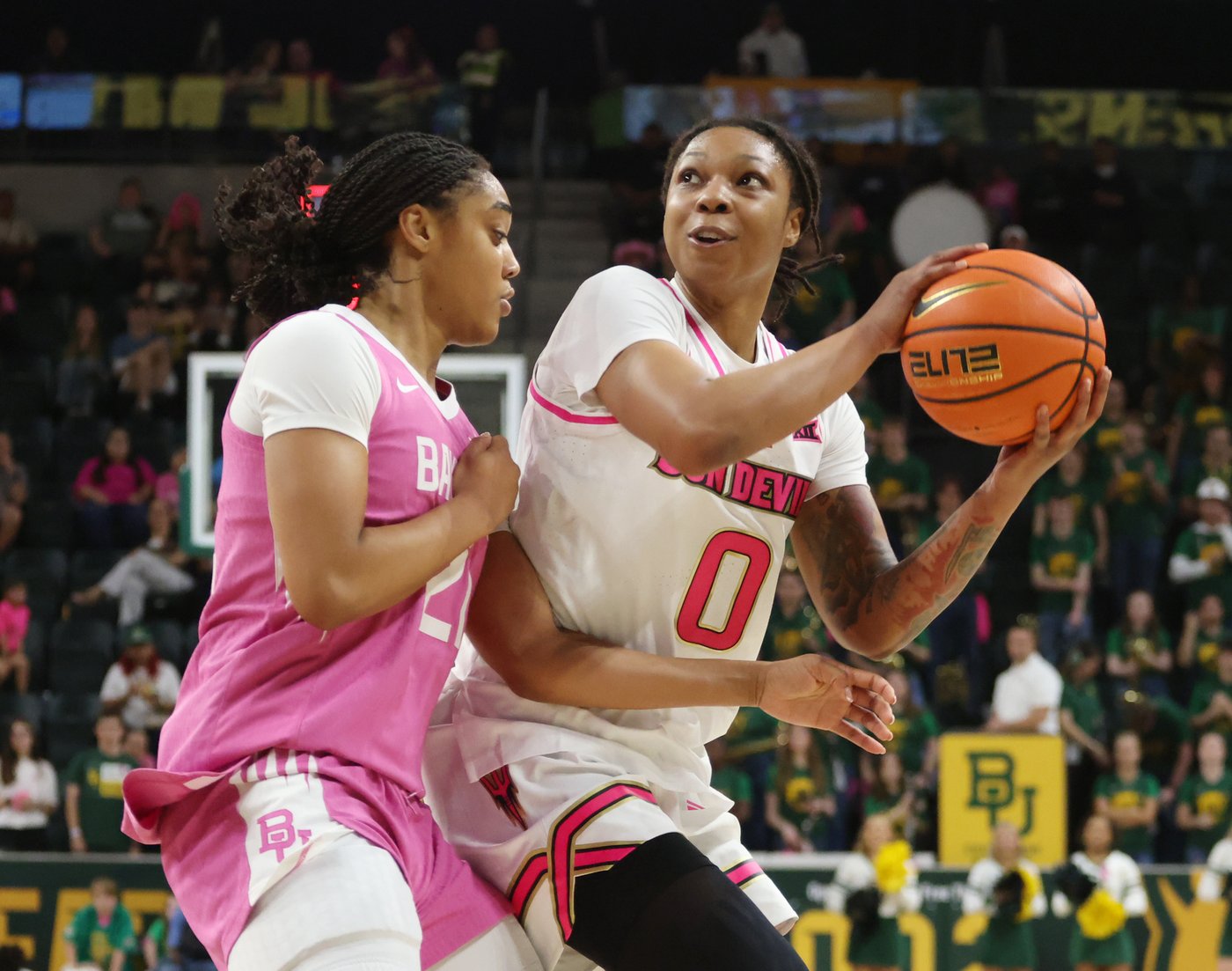 No. 15 Baylor women beat Arizona State 67-64 | iNFOnews.ca