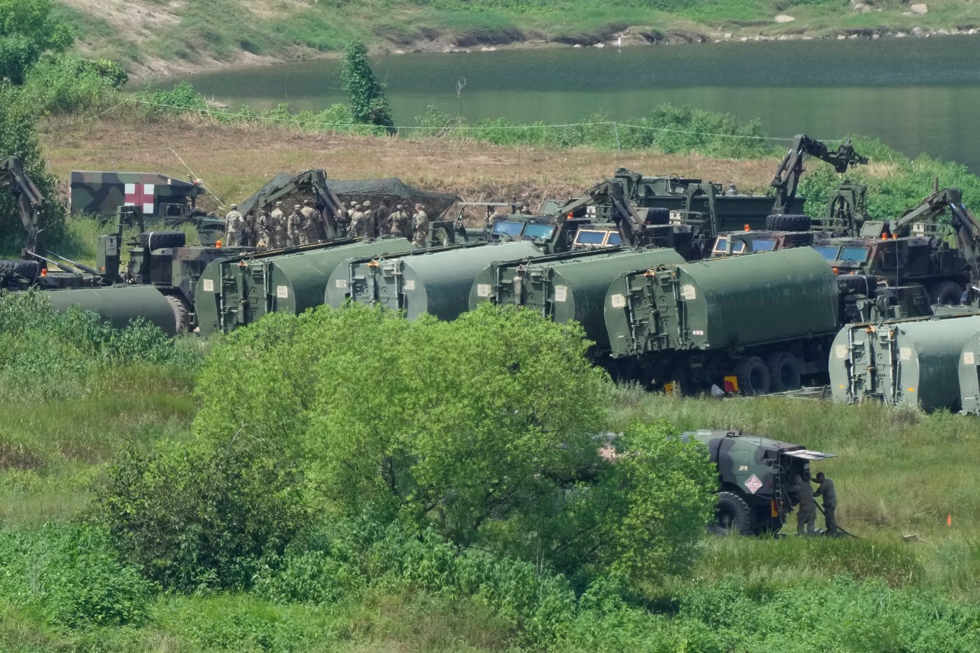 Drills cut by Trump are central to the US-South Korea alliance, observers say | iNFOnews.ca Drills cut by Trump are central to the US-South Korea alliance, observers say | iNFOnews.ca