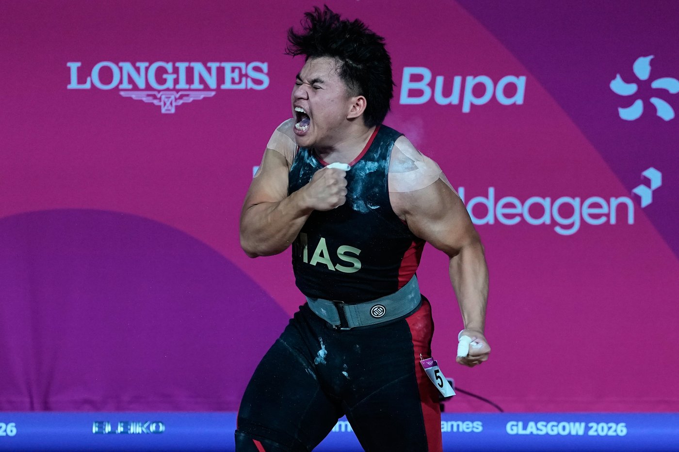 Photo highlights from the Commonwealth Games in Glasgow, Scotland | iNFOnews.ca