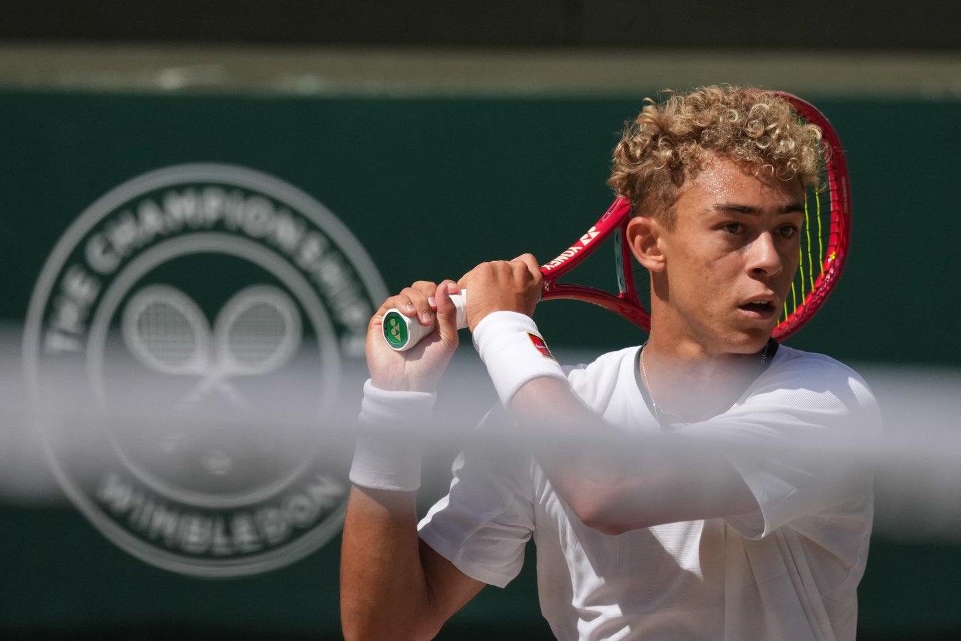 American 16-year-old Jordan Lee wins Wimbledon juniors tournament as a qualifier | iNFOnews.ca American 16-year-old Jordan Lee wins Wimbledon juniors tournament as a qualifier | iNFOnews.ca