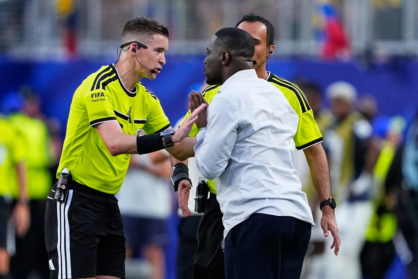 Ivory Coast coach slams 'racist' comments made by former Germany star Bastian Schweinsteiger | iNFOnews.ca