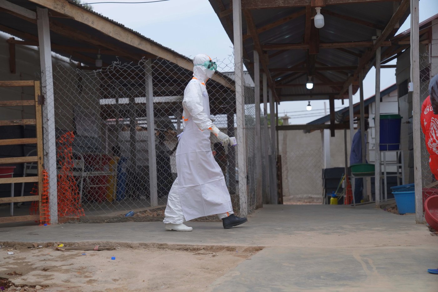 WHO says Congo's fast-moving Ebola outbreak started months before it was declared | iNFOnews.ca WHO says Congo's fast-moving Ebola outbreak started months before it was declared | iNFOnews.ca
