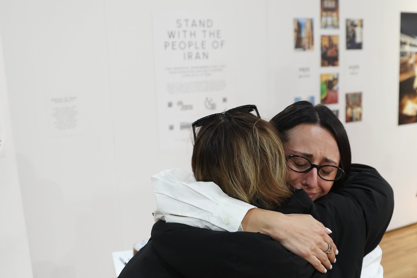 Iranians mark Persian new year with heavy hearts as war cuts contact with loved ones | iNFOnews.ca