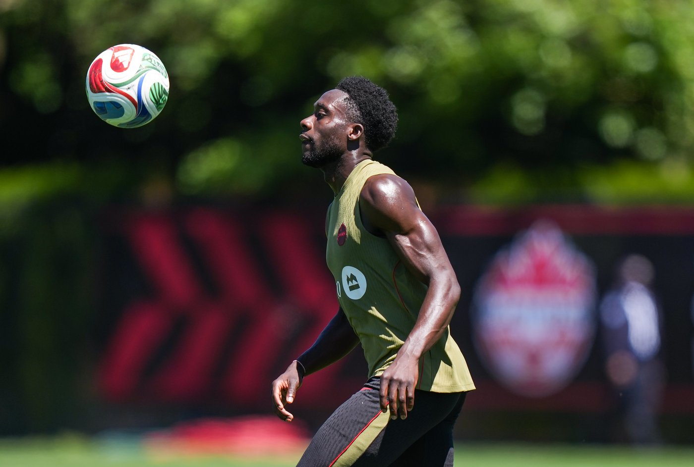 Will Alphonso Davies play against Qatar? Canada keeps star's status under wraps | iNFOnews.ca