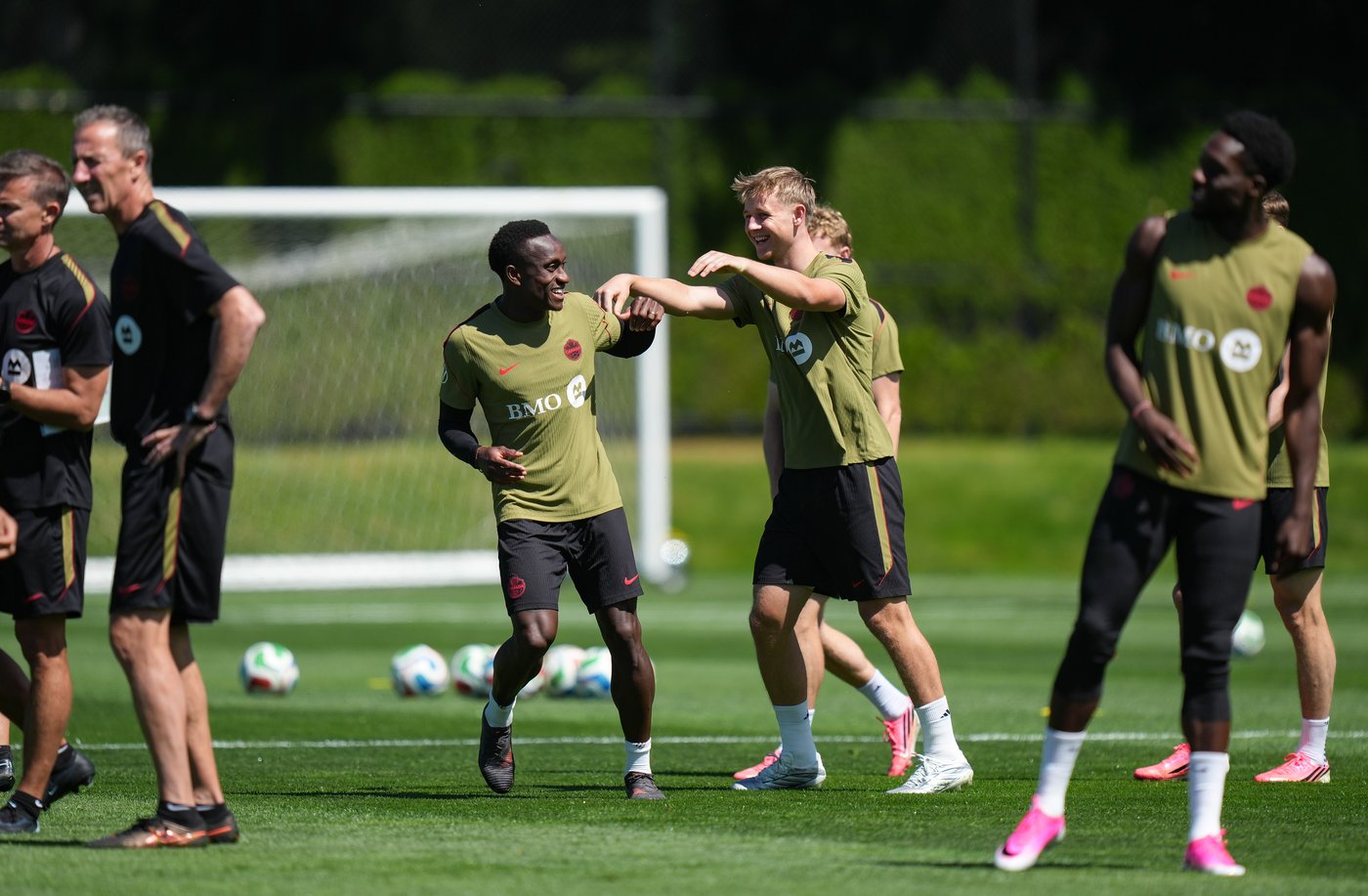 Will Alphonso Davies play against Qatar? Canada keeps star's status under wraps | iNFOnews.ca