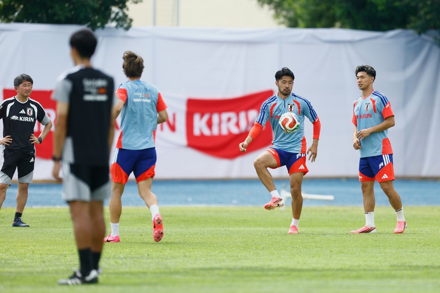 Pitch problems: Japan switches Monterrey training sites ahead of World Cup | iNFOnews.ca