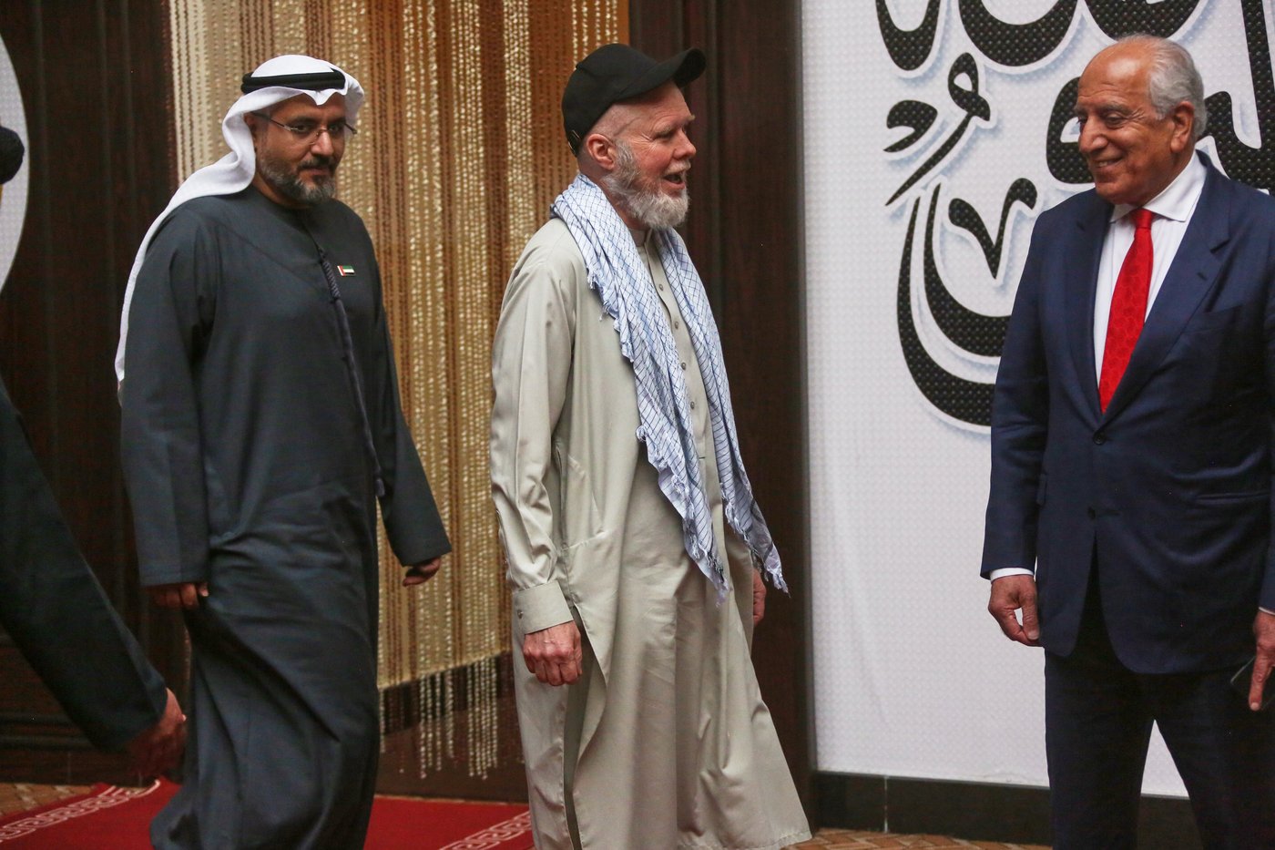 Afghanistan releases American national Dennis Coyle held for more than a year | iNFOnews.ca