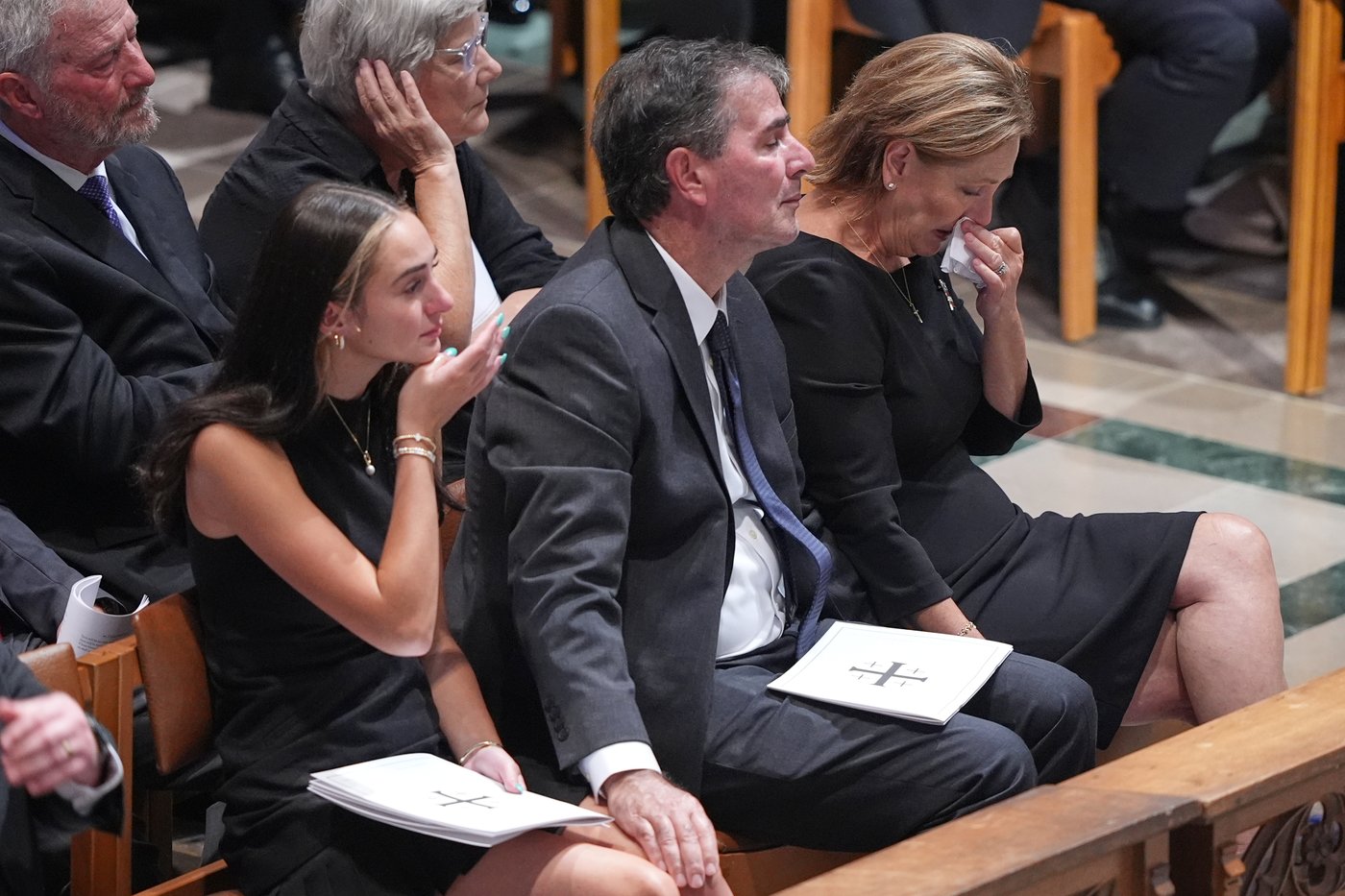 Lindsey Graham honored with memorial services in Washington, in photos | iNFOnews.ca