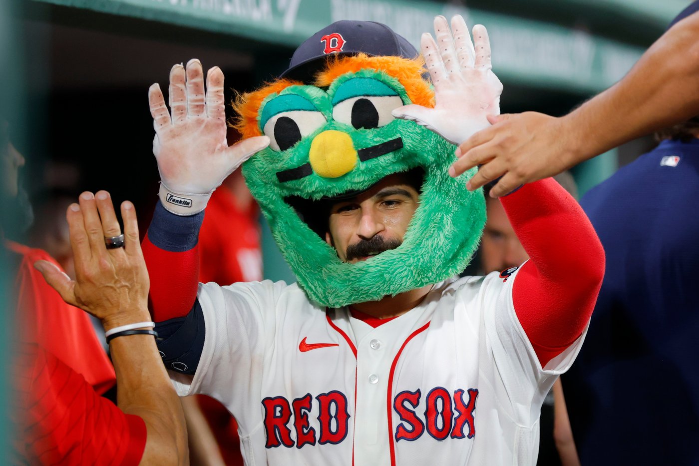 Red Sox overwhelm Diamondbacks 11-1 as all 9 starters drive in a run | iNFOnews.ca Red Sox overwhelm Diamondbacks 11-1 as all 9 starters drive in a run | iNFOnews.ca