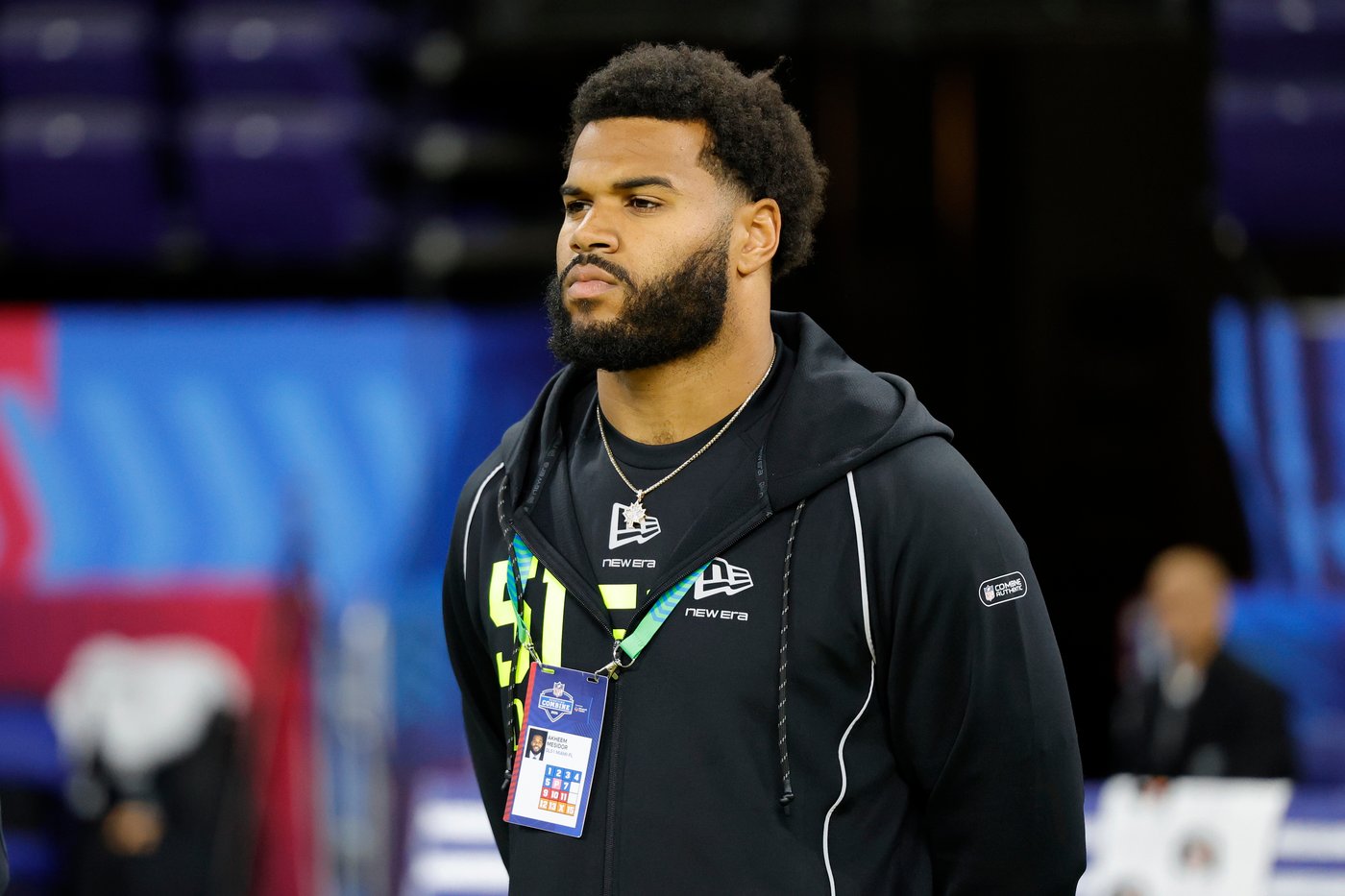 Canadian DL Akheem Mesidor projected 15th overall in NFL mock draft | iNFOnews.ca Canadian DL Akheem Mesidor projected 15th overall in NFL mock draft | iNFOnews.ca