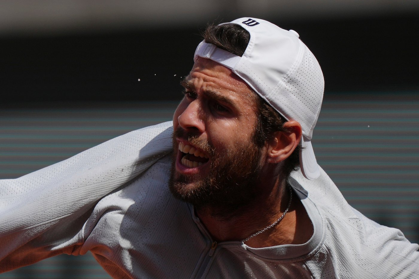 Heat wave raises temperatures at the French Open, in photos | iNFOnews.ca